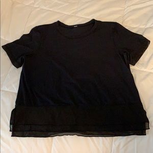 Lululemon Tee